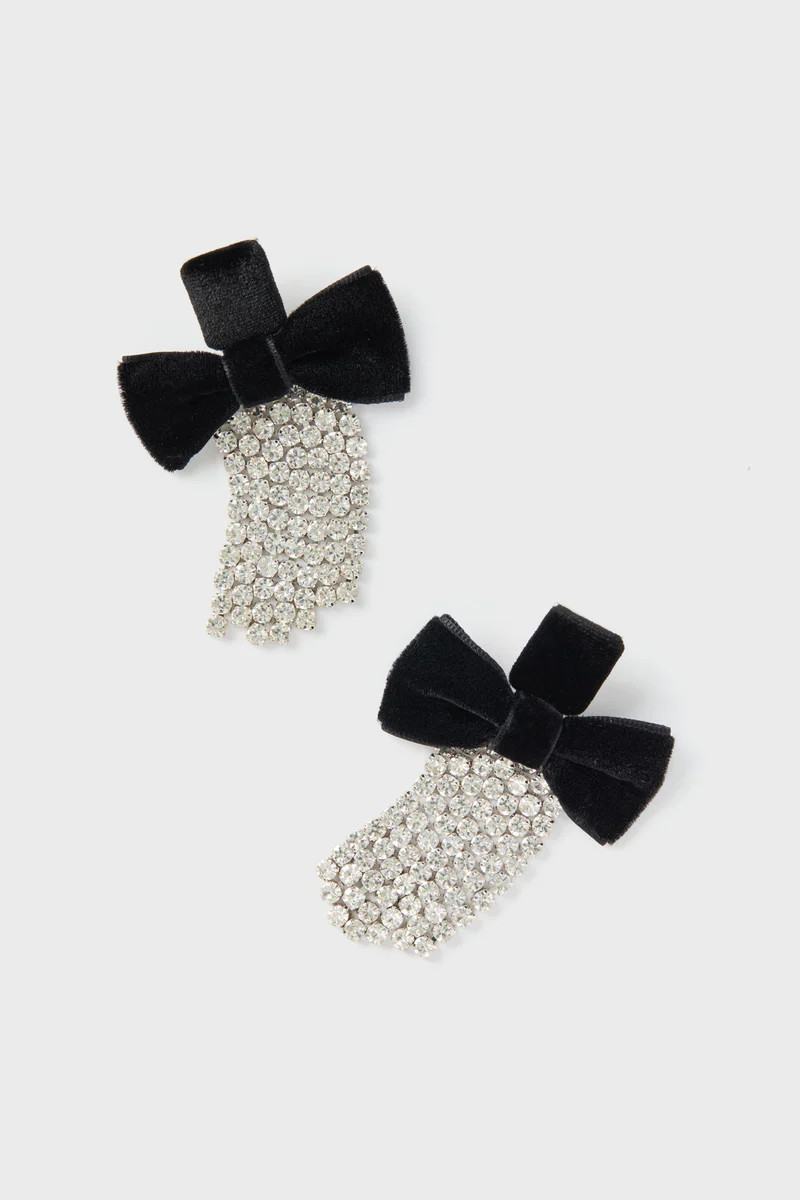 Blair Bow Earrings | Tuckernuck (US)