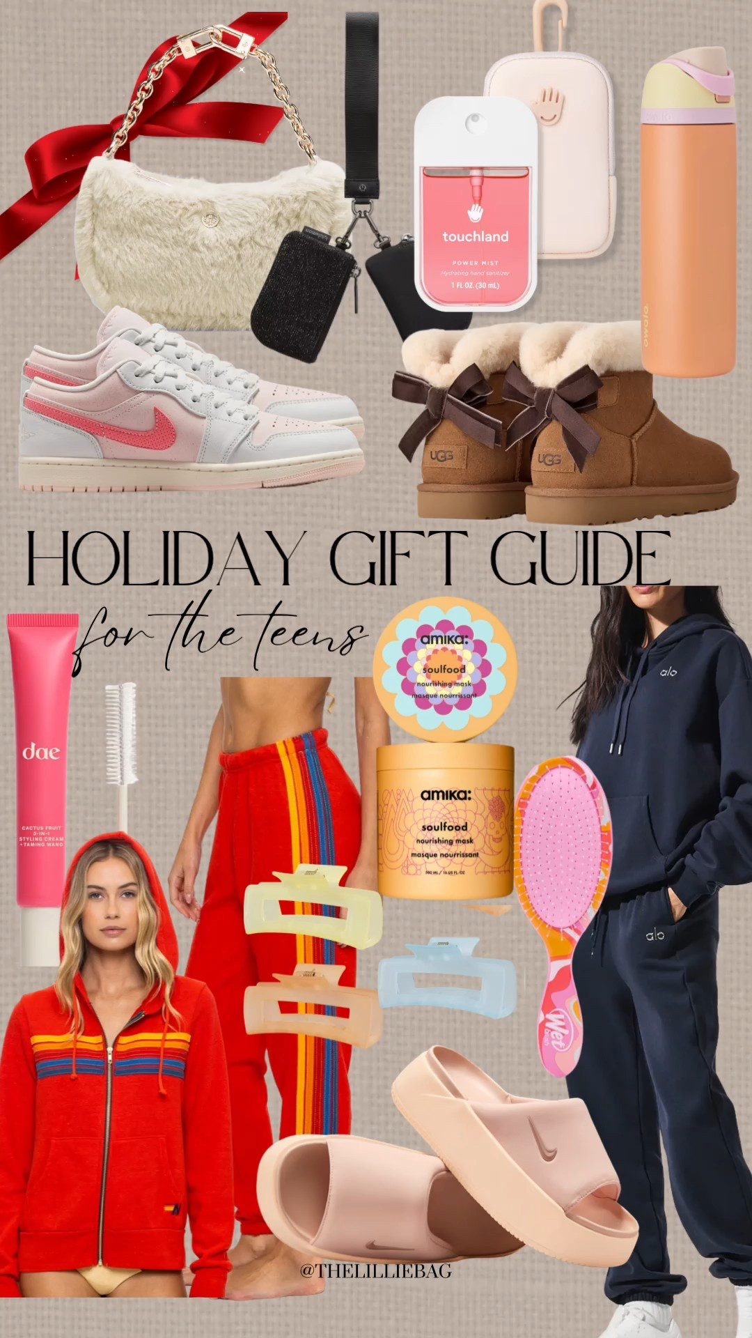 Holiday gift guides for the teen! 

Teen gifts. Gifts for her. Teenagers. 

#LTKKids #LTKHoliday #LTKGiftGuide