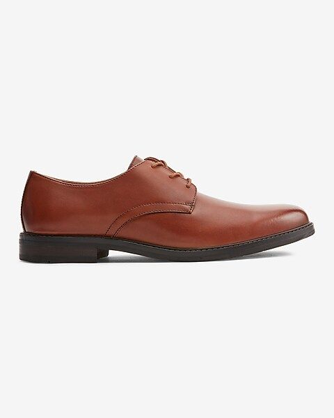 Polished Leather Dress Shoes | Express