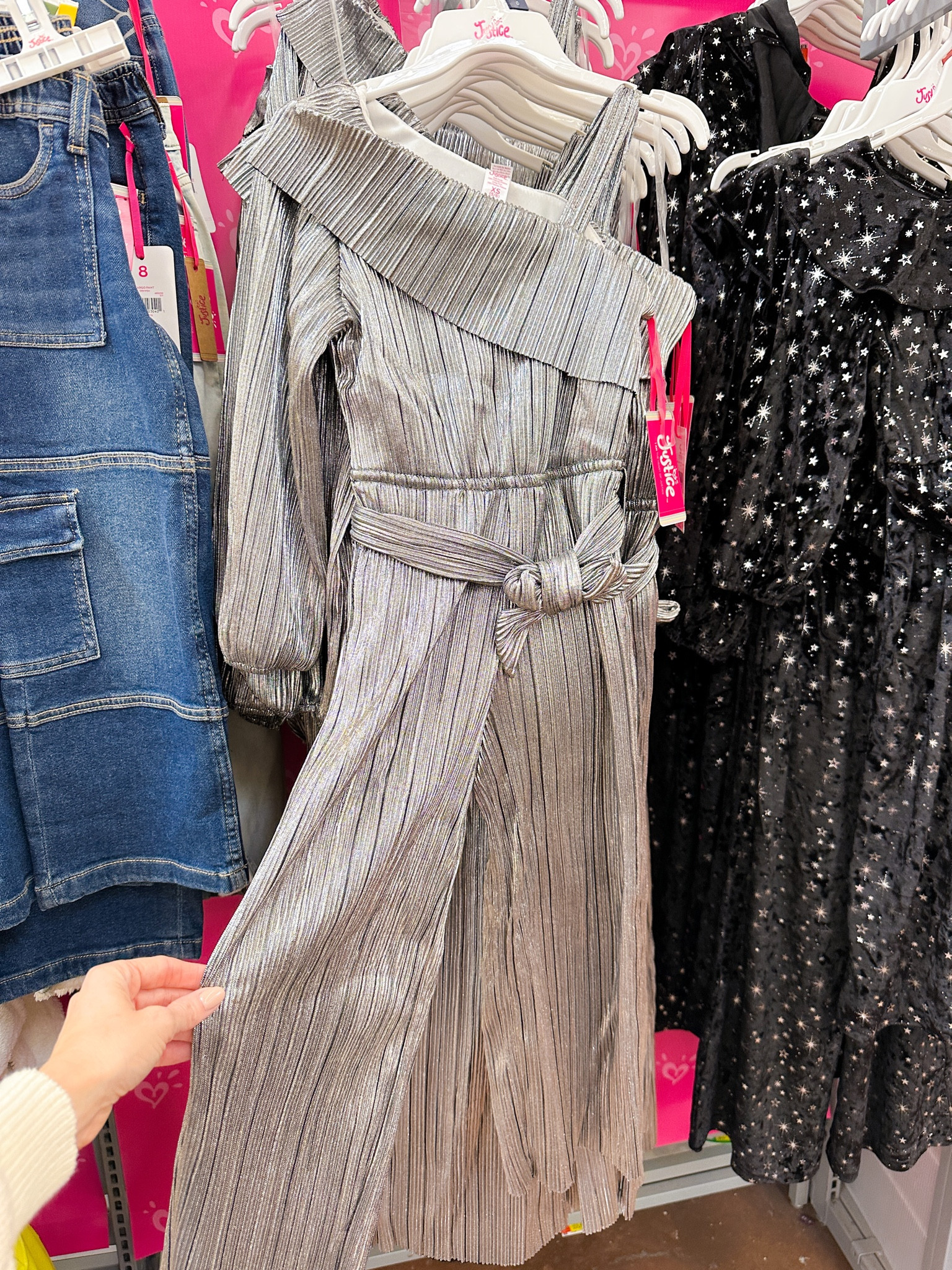 Justice Girls Ruffle Jumpsuit, … curated on LTK
