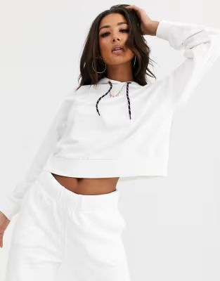 ASOS 4505 crop hoody | ASOS | ASOS US