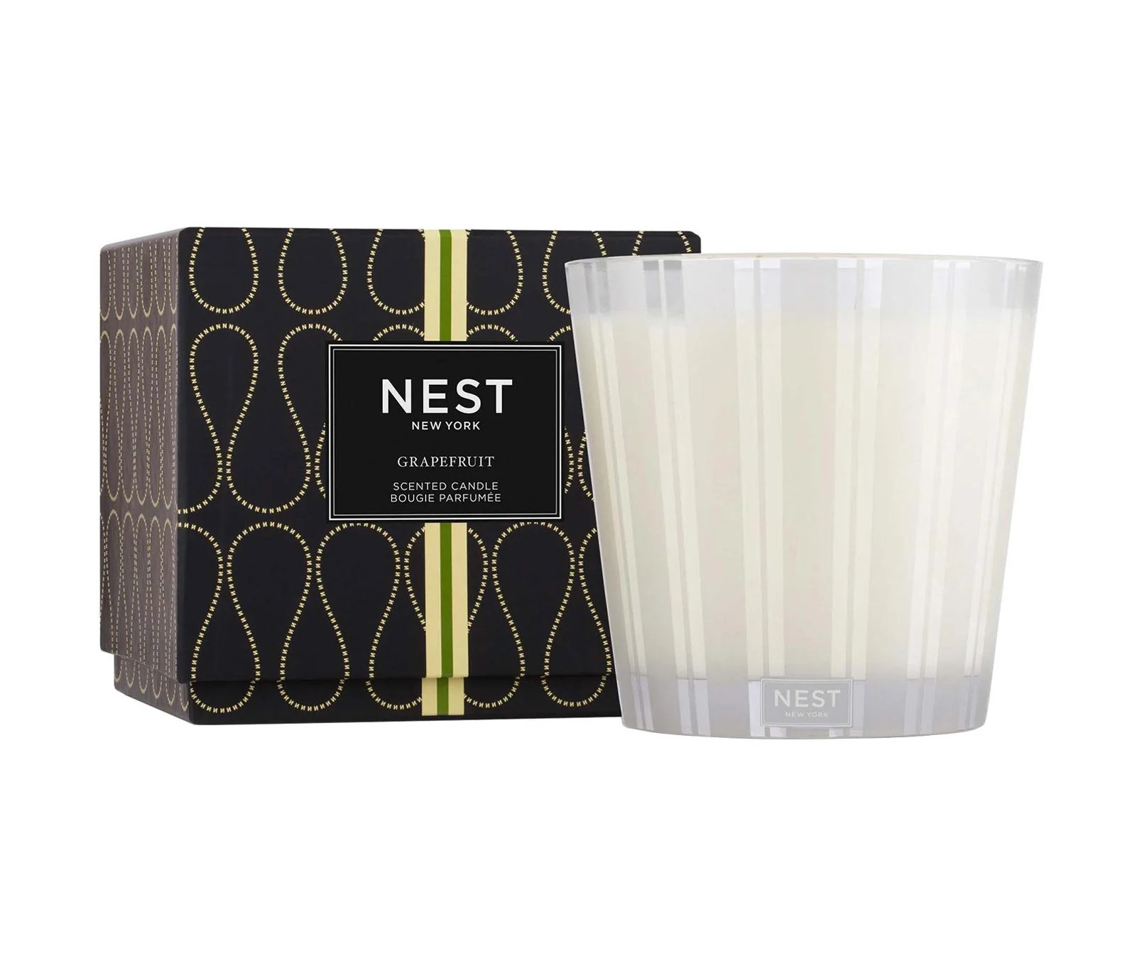 Grapefruit Luxury Candle | NEST Fragrances
