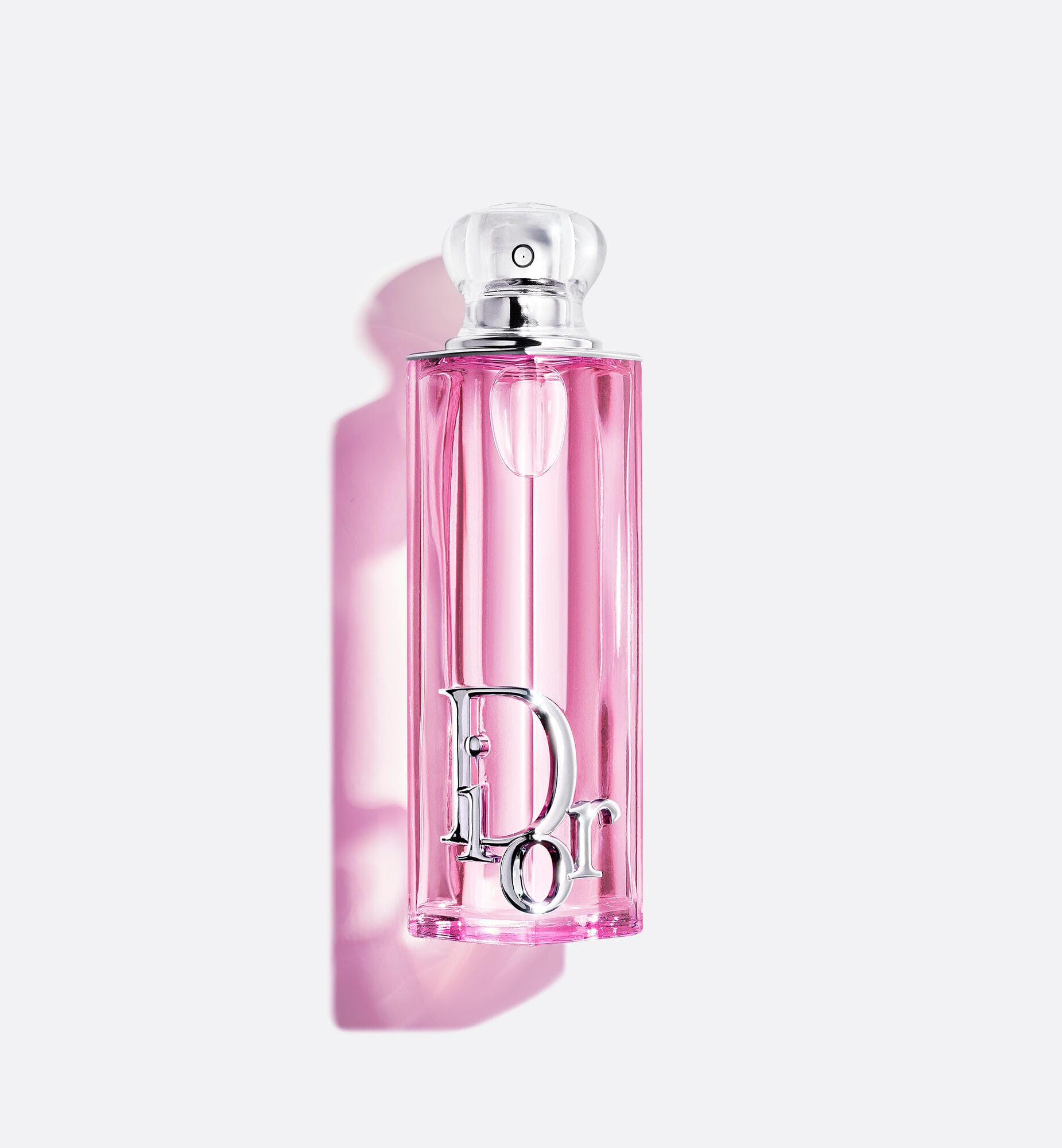 Dior Addict Rosy Glow : gourmet fragrance - rose and lychee notes | Dior Beauty (US)