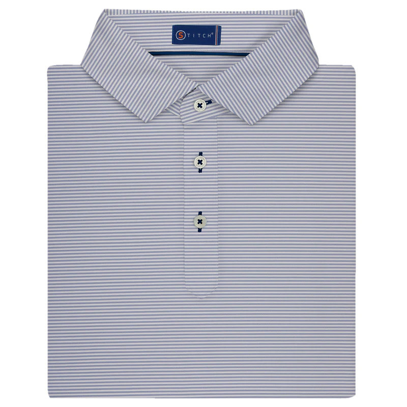 Atlantic Stripe | STITCH Golf
