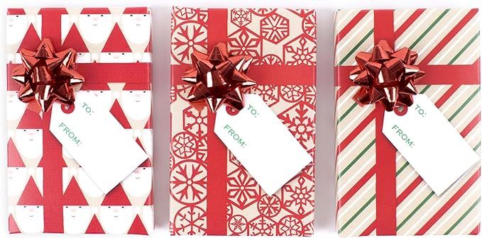 Hallmark Holiday Gift Card Holders, Red (Pack of 3) | Amazon (US)