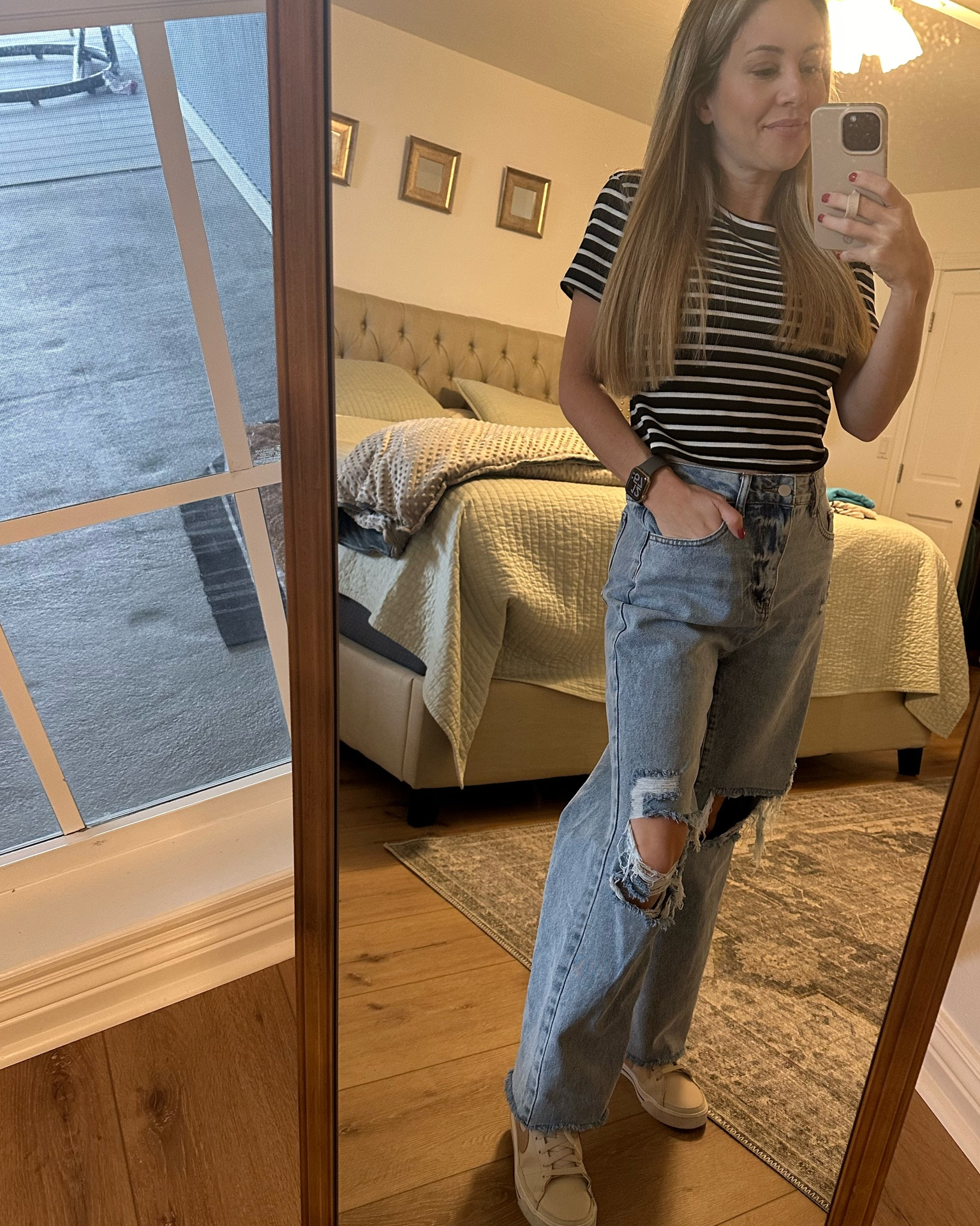 Perfect oversized jeans • Mom Jeans • Amazon mom jeans 

#LTKfindsunder50 #LTKstyletip #LTKU