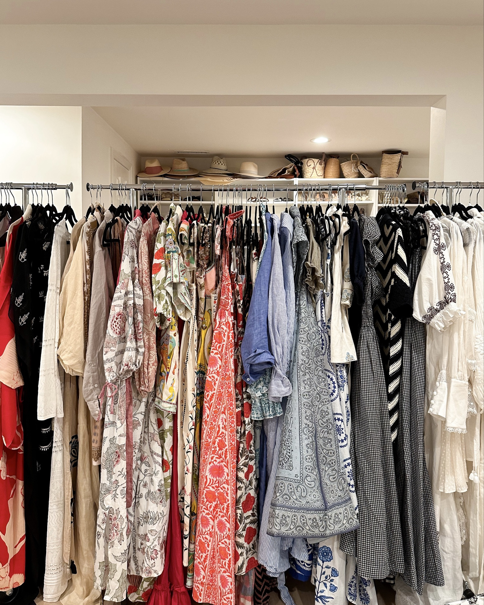 Best garment racks, closet. 

#LTKSeasonal #LTKHome #LTKStyleTip