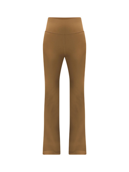 Groove Super-High-Rise Flared Pant Nulu *Regular | Women's Pants | lululemon | Lululemon (US)