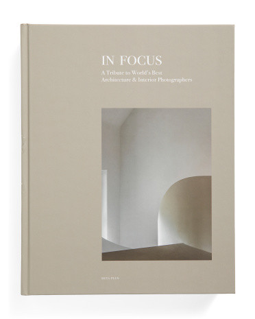 ACCART BOOKS
In Focus Book
$79.99  Compare At $126 
help
 | Marshalls