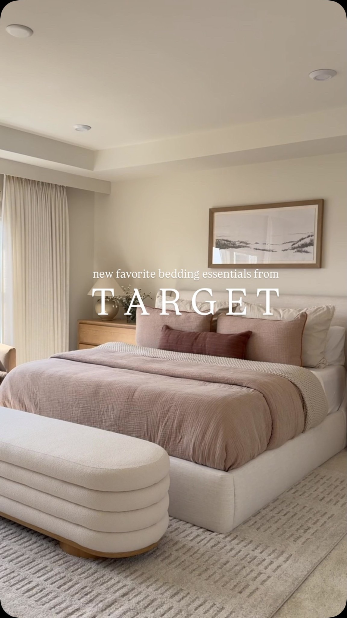 ✨Prettiest spring bedding from Target🤎 


Cotton comforter- quilts- linen pillows- neutral bedding 

#LTKOver40 #LTKHome #LTKWatchNow