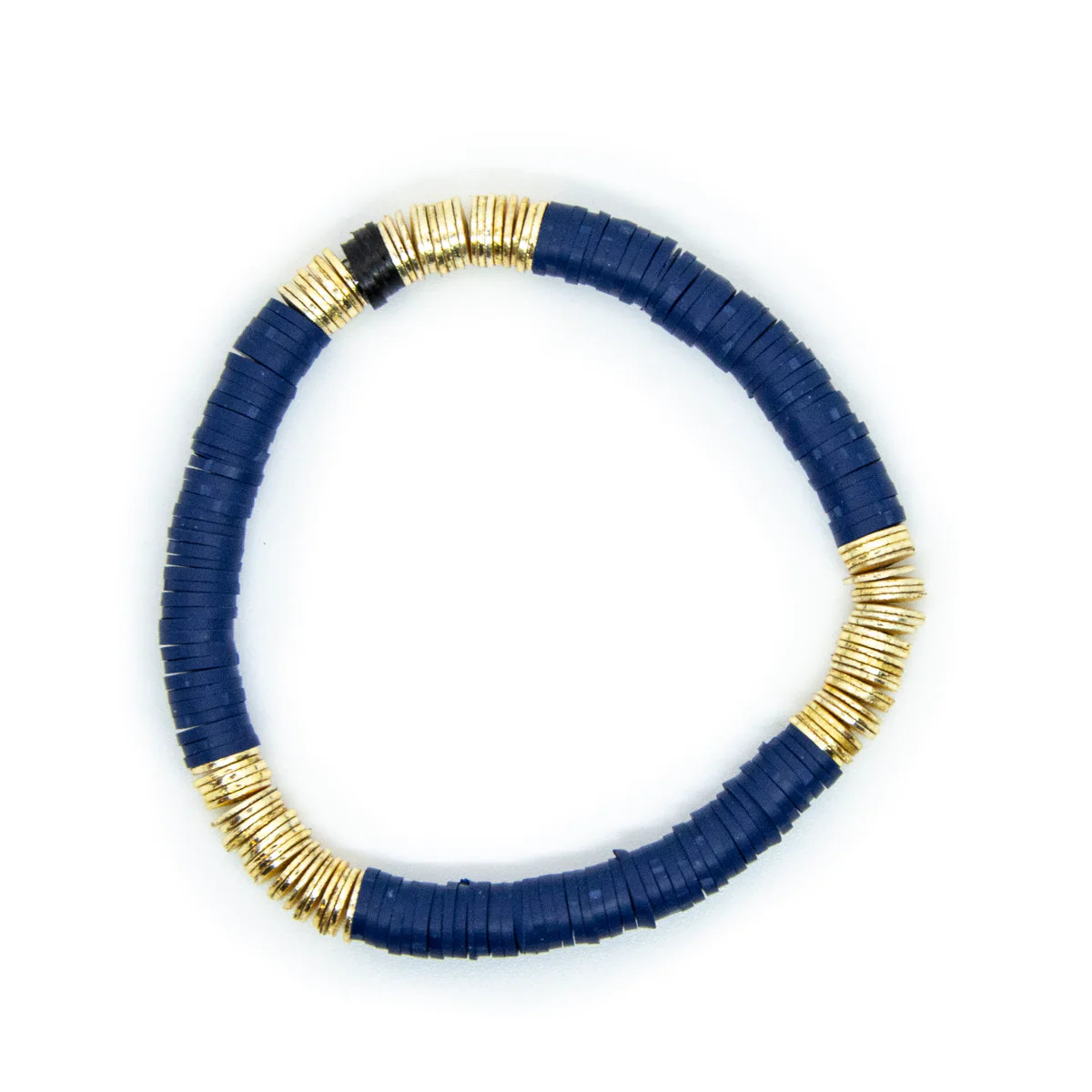 Navy Vinyl 6mm | Allie + Bess