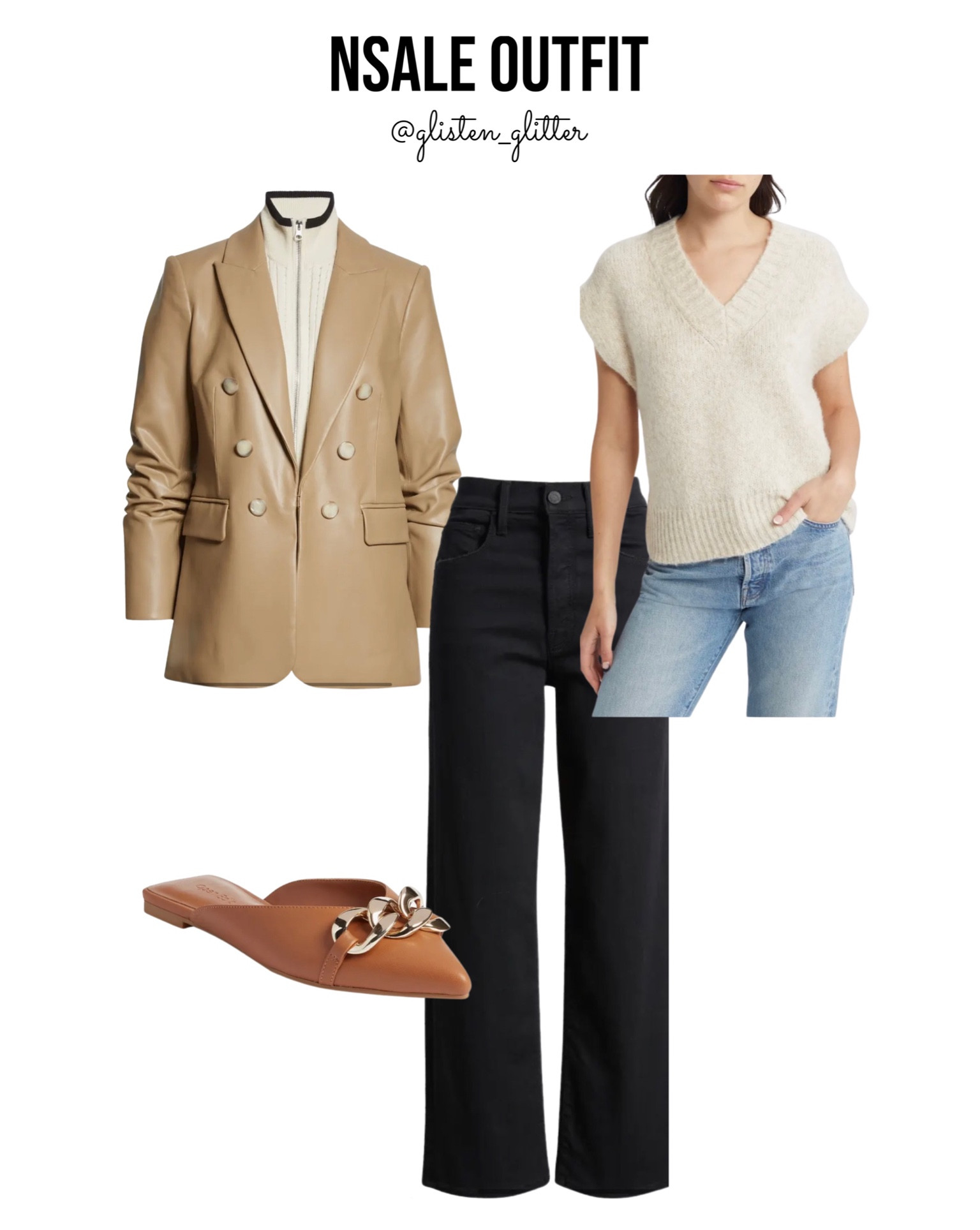 Nordstrom Sale outfit 



#LTKsalealert #LTKstyletip #LTKxNSale