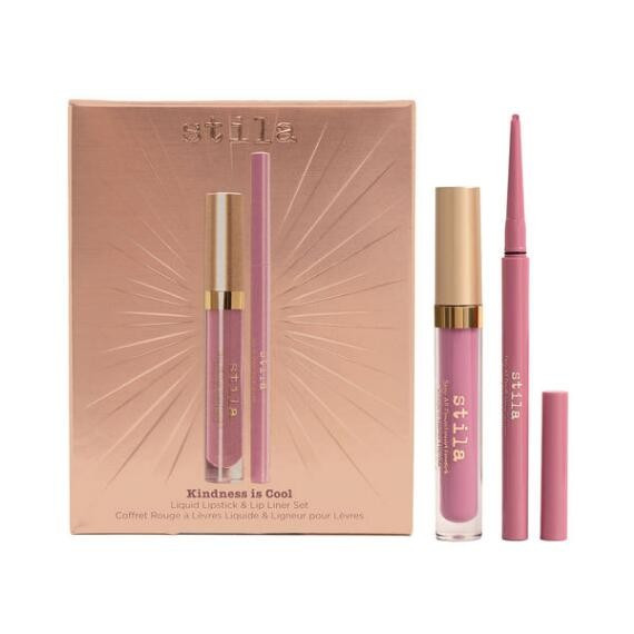 stila Kindness is Cool Liquid Lipstick & Lip Liner Set | Beauty Brands