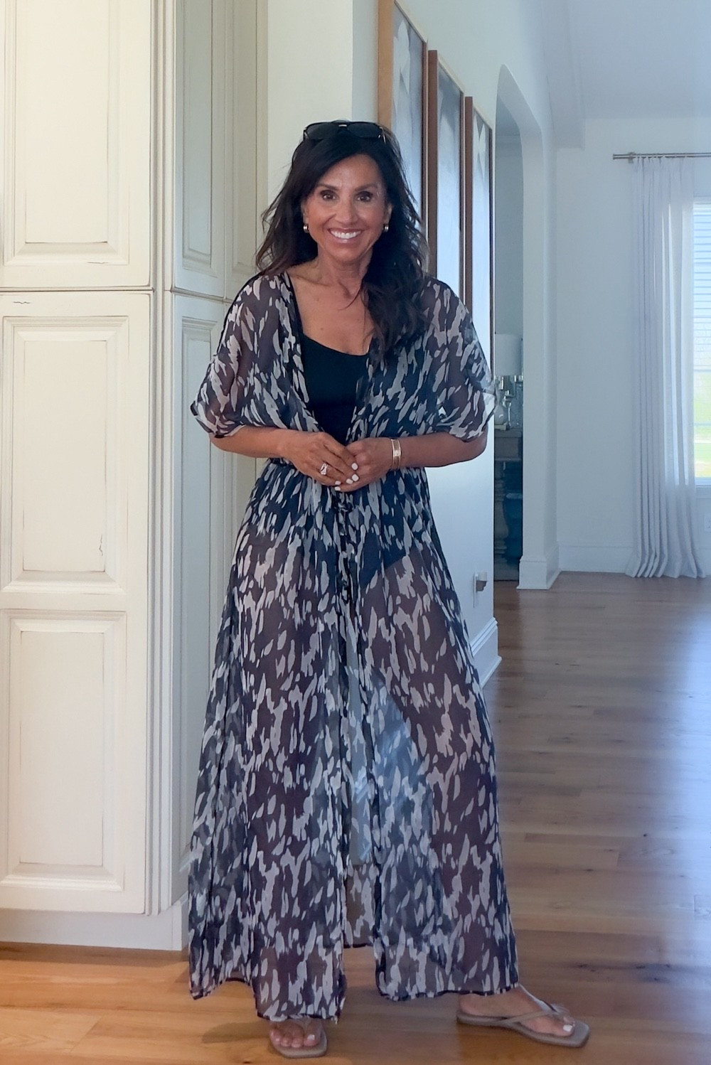 Tummy control, smoothing, AND support… without feeling squeezed? Yes, please.
CYNDI15, for 15% off $70+

I’m wearing a small in all the swimsuits and coverups, 

#cupshe #ShopCupshe #ad @Cupshe  #Swimwear #Springbreak

#LTKSeasonal #LTKOver40