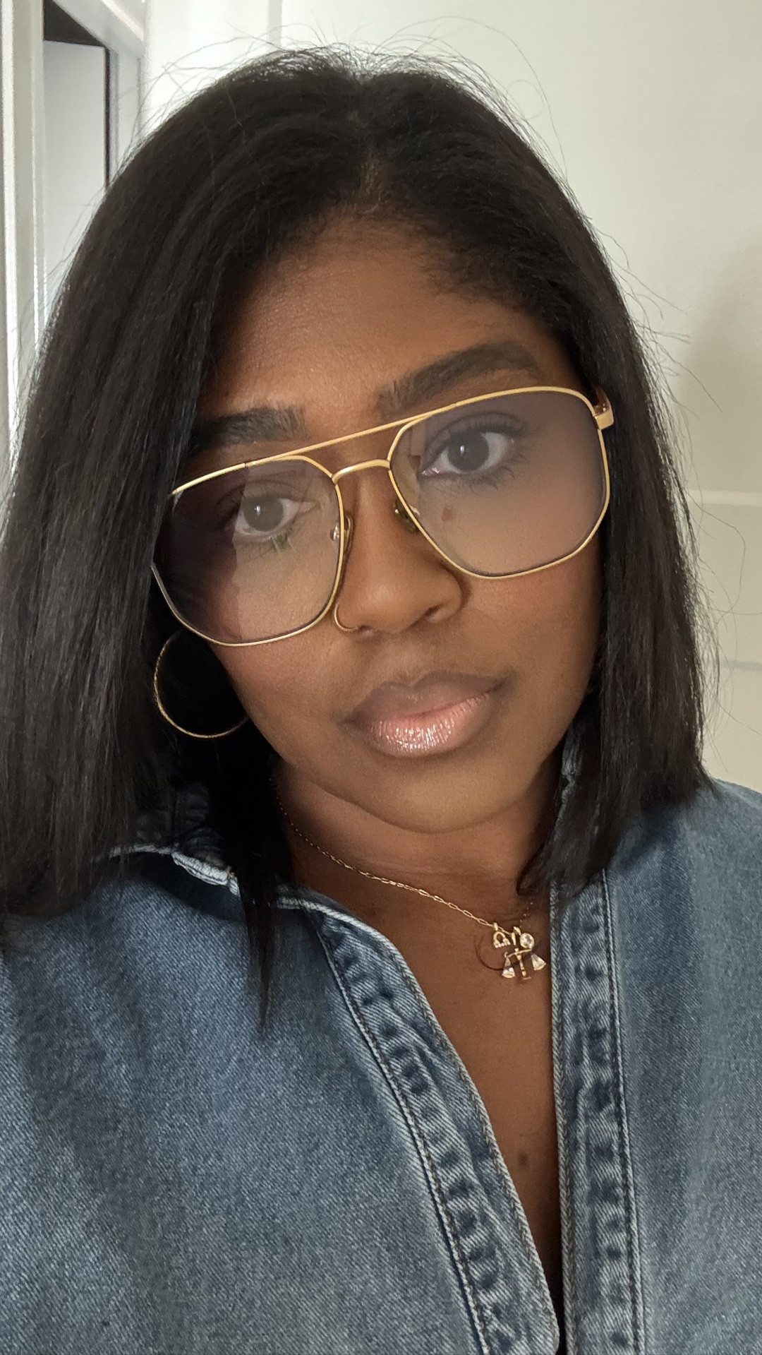 I wanted these Elisa Johnson “Celine” frames and my friend sent them to me. They’re so perfect.

#LTKgrwm #LTKOver40 #LTKstorytime
