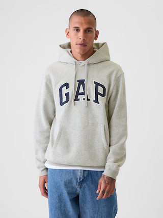VintageSoft Arch Logo Hoodie | Gap (US)