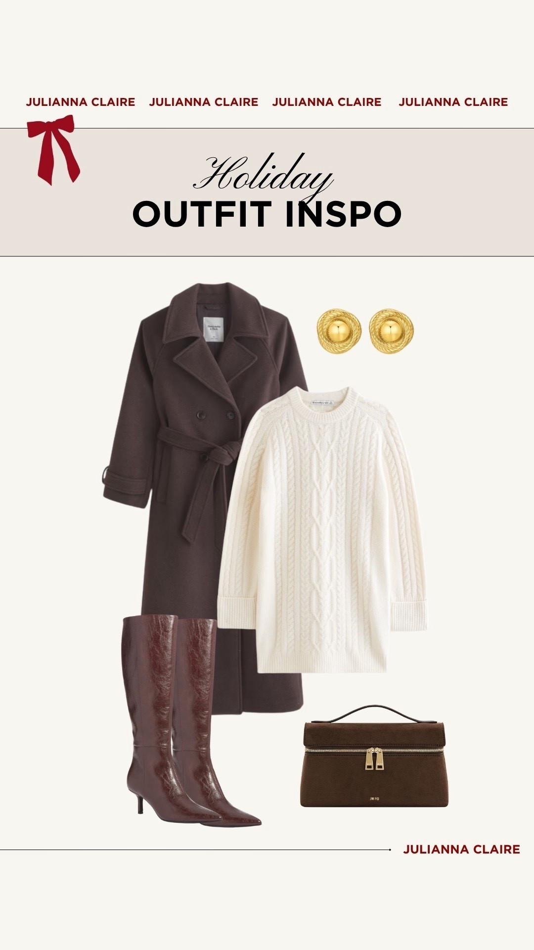 Holiday outfit of the day! ❄️🎄

#LTKootd #LTKHoliday