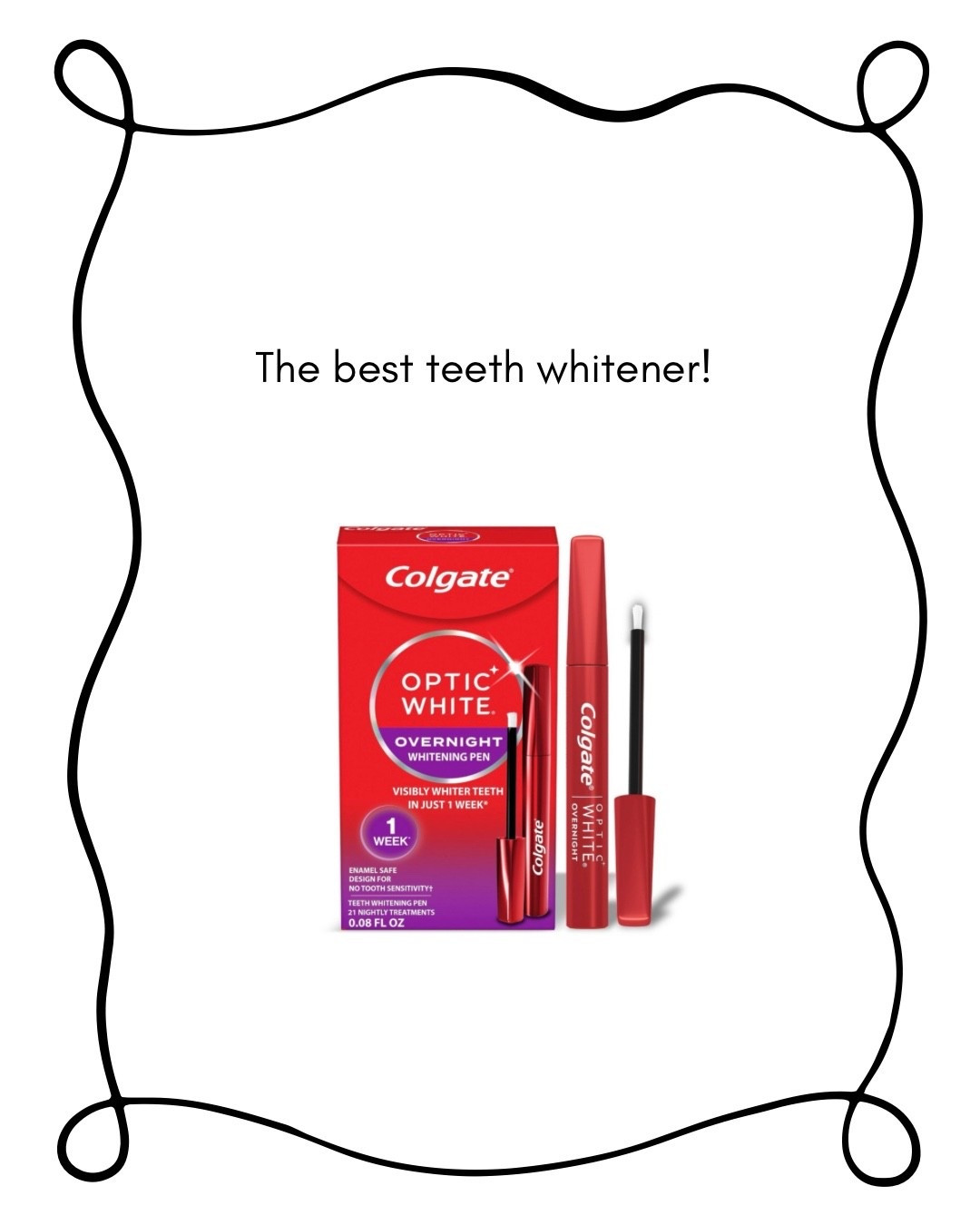 Something I randomly get asked about! This is my favorite go-to, easy teeth whitener that gives me instant results!! 

#LTKgrwm #LTKBeauty #LTKselfcare