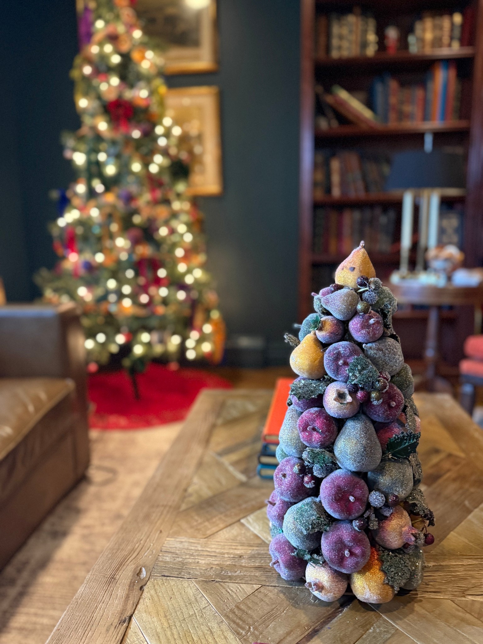 Sugared / Candied Fruit Christmas 

#LTKHoliday #LTKHome #LTKSeasonal