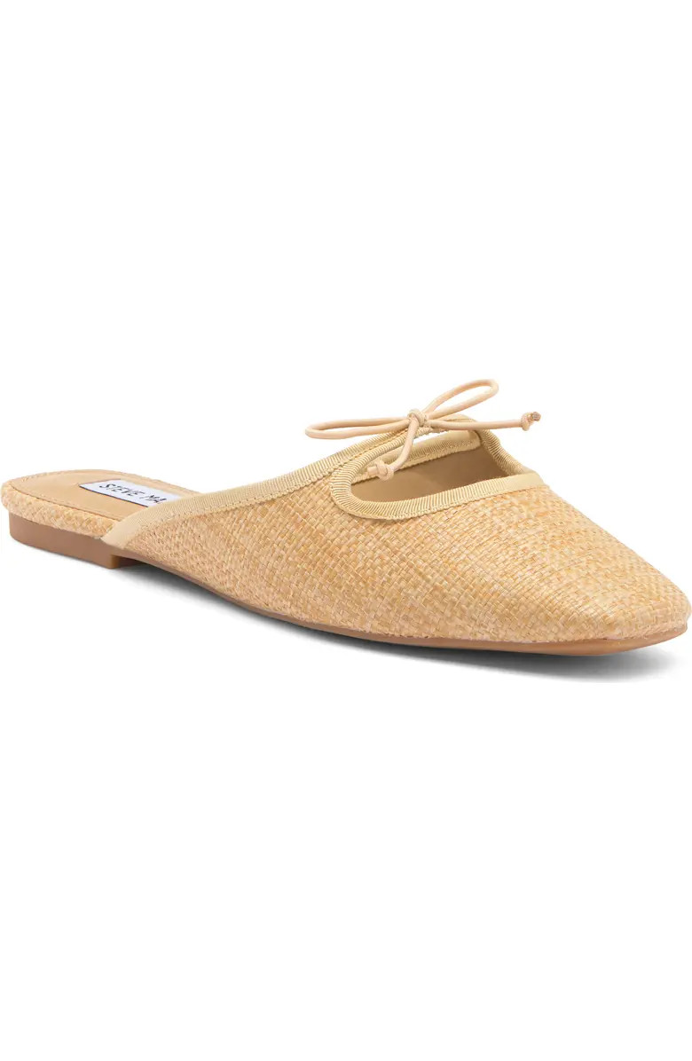 Steve Madden Marcela Bow Mule (Women) | Nordstromrack | Nordstrom Rack