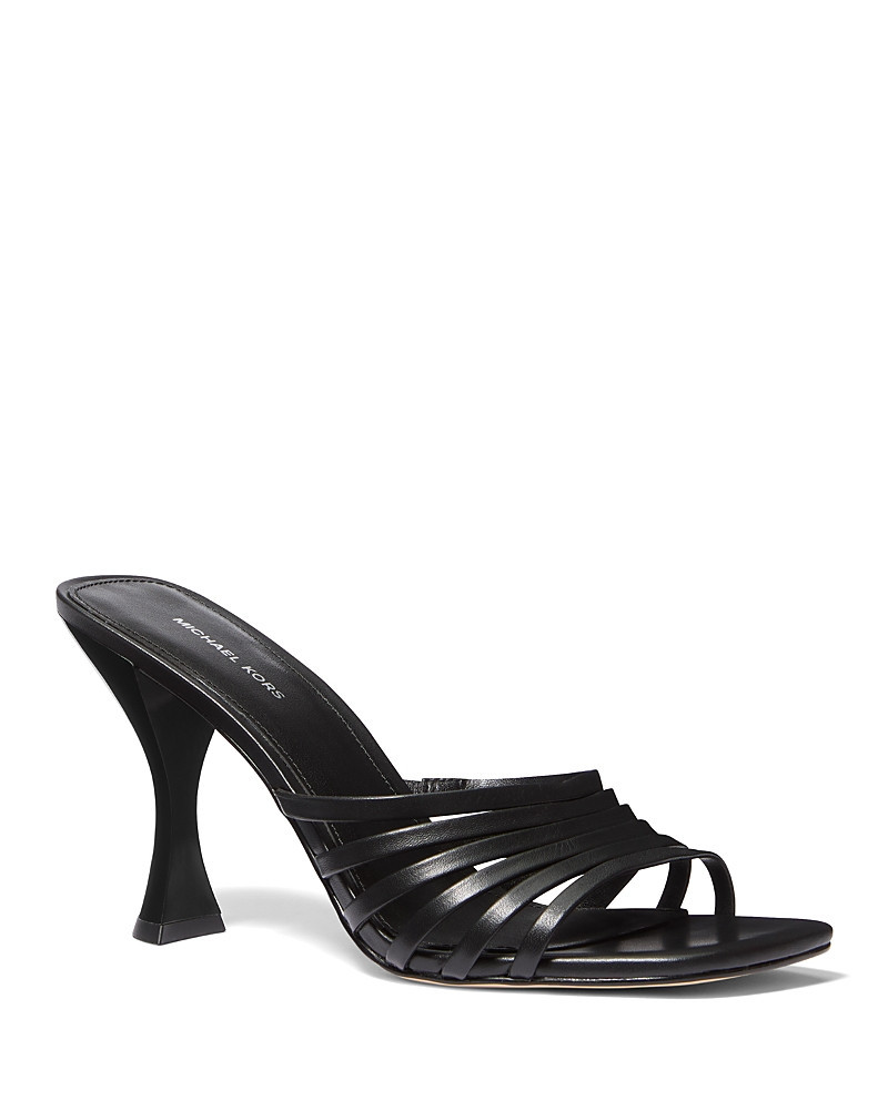 Michael Kors Women's Haisley High Heel Sandals | Bloomingdale's (US)