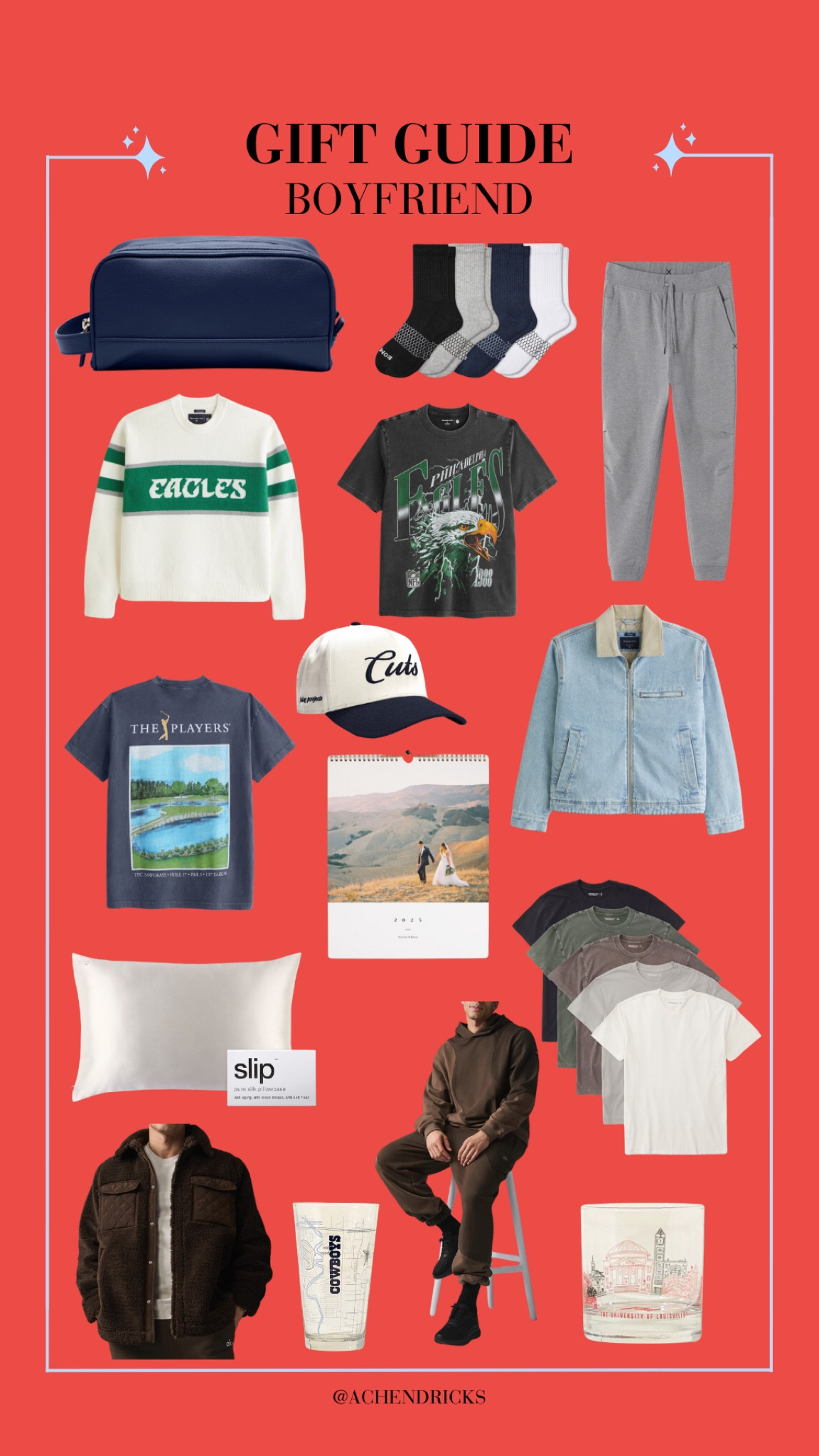 Gift ideas for your boyfriend/ man in your life!

#LTKGiftGuide #LTKMens #LTKHoliday