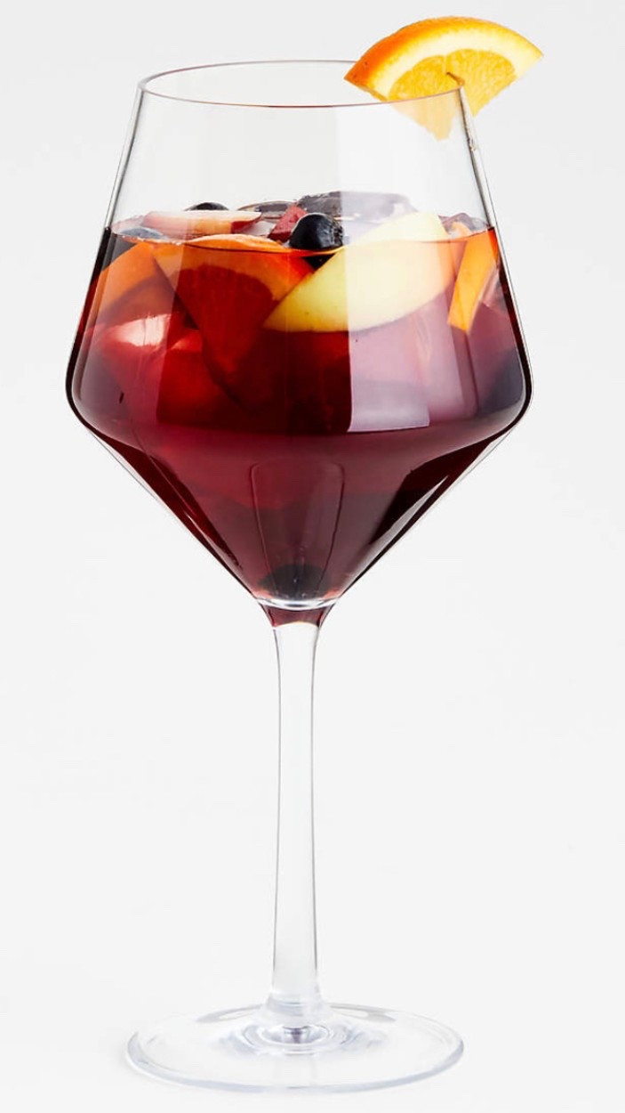 Love these outdoor glasses for sangria or a spritz!

#LTKSummerEdit #LTKHome #LTKSaleAlert