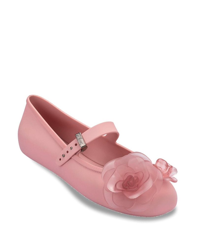 Melissa Women's Soft Petals Ballerinas | Bloomingdale's (US)