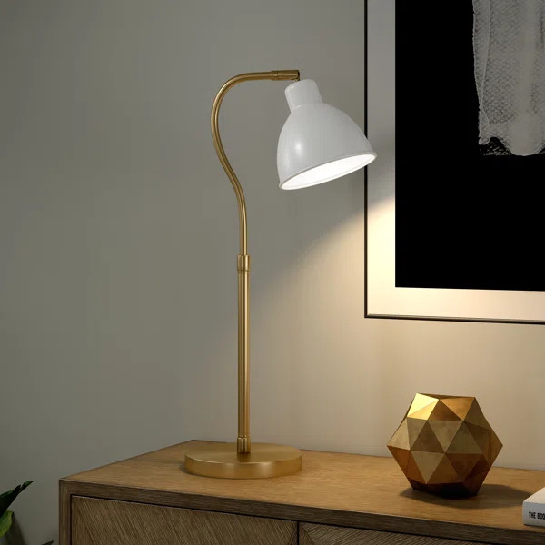 Vincent Metal Desk Lamp | Wayfair North America