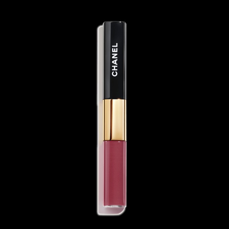 LE ROUGE DUO ULTRA TENUE Ultrawear liquid lip colour 43 - Sensual rose | CHANEL | Chanel, Inc. (US)
