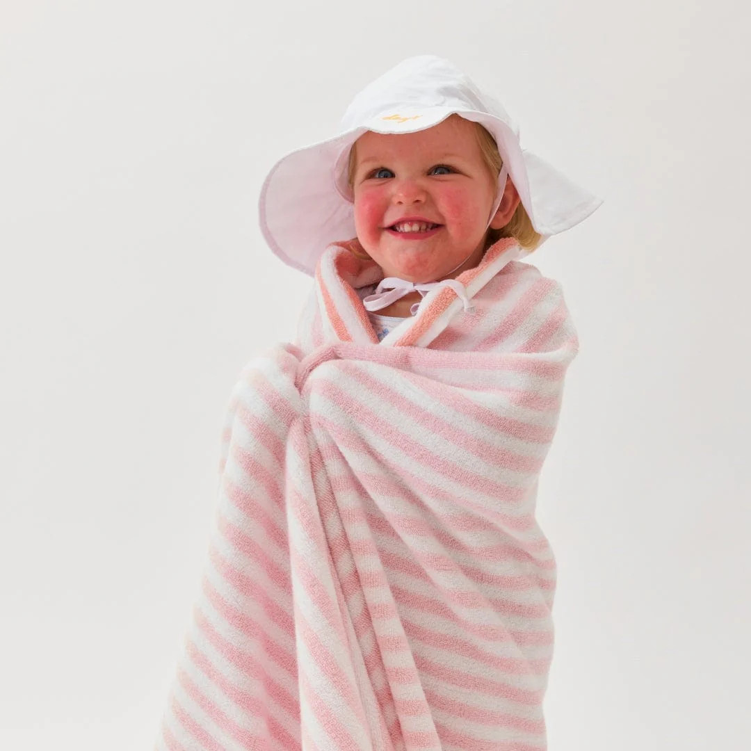 Kids' Beach Towel | Weezie Towels
