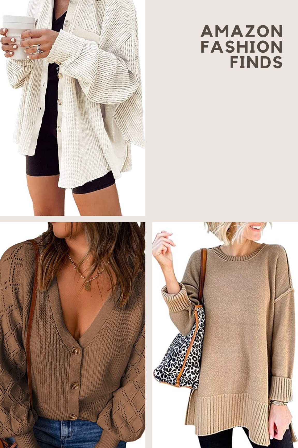 Amazon fall fashion, fall fashion, amazon fashion, jackets, sweaters, fall outfits, fall outfit, cardigans, amazon fashion finds, winter style, fall style

#LTKSeasonal #LTKunder50 #LTKstyletip