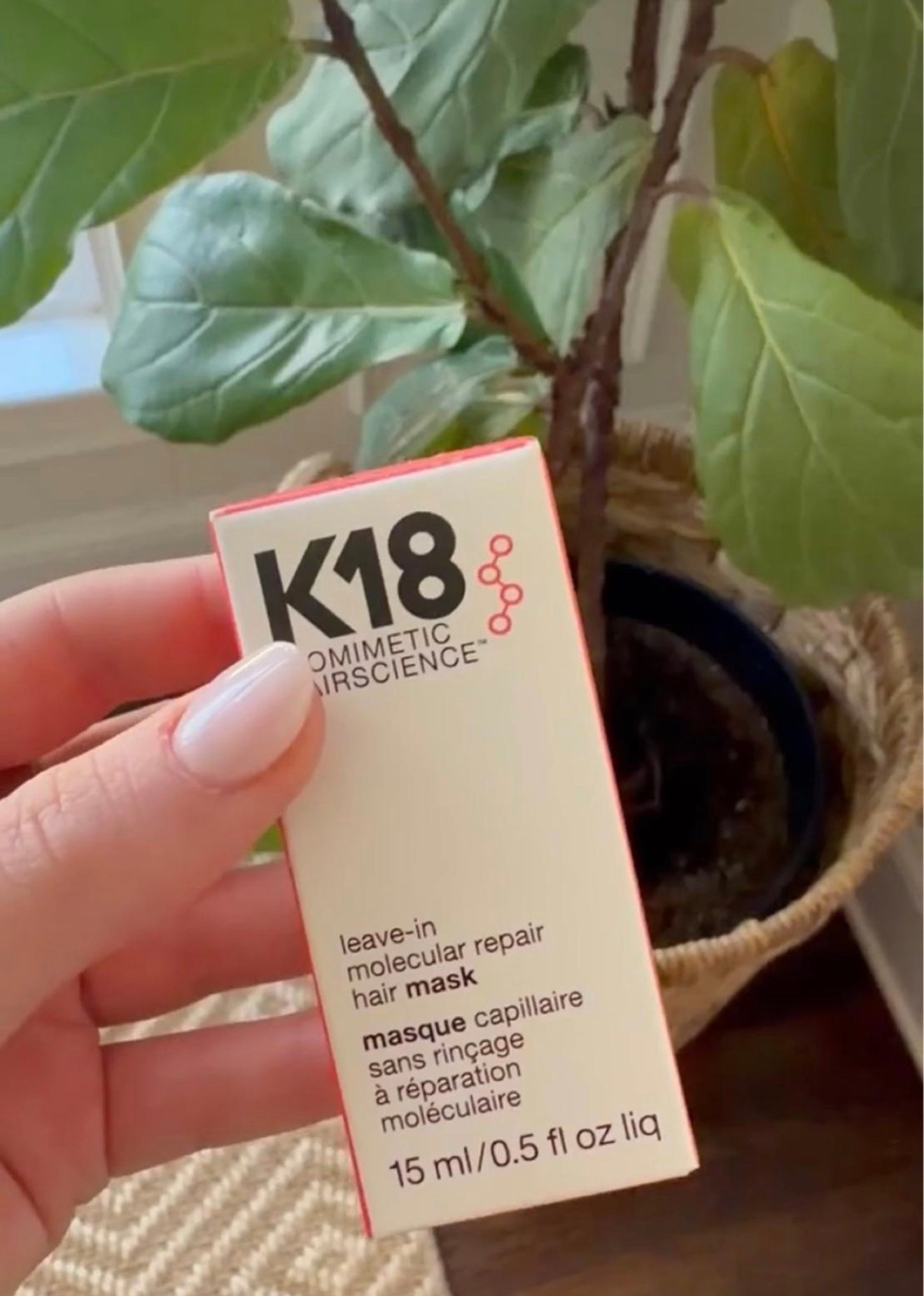 So excited to try out this new product! It is free of a ton of toxins and it is vegan.

#LTKselfcare #LTKBeauty