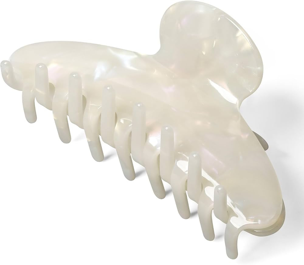 4.3 Inch Large Hair Clips for Women Hair Claw Clips for Women Thin Thick Curly Hair Strong Hair S... | Amazon (US)