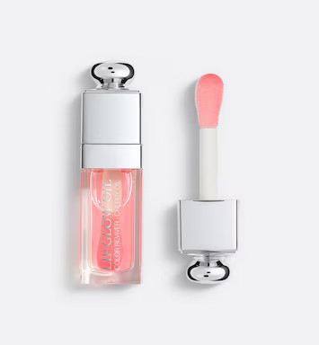 DIOR Addict Lip Glow Oil Color-Awakening Gloss | Dior Beauty (US)