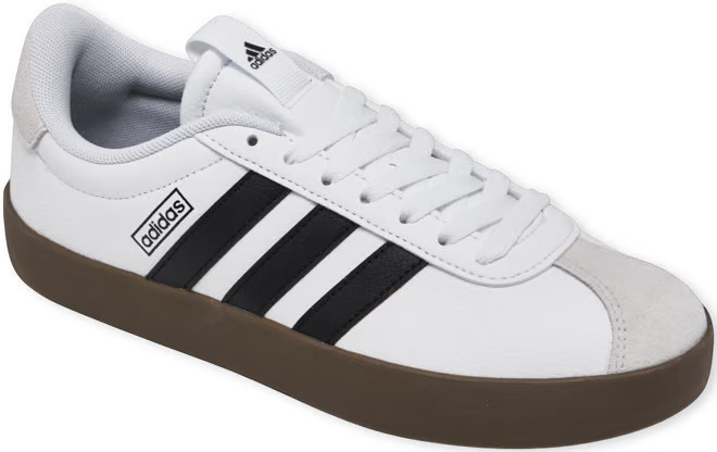 adidas Women's VL Court 3.0 Casual Sneakers from Finish Line - Macy's | Macy's