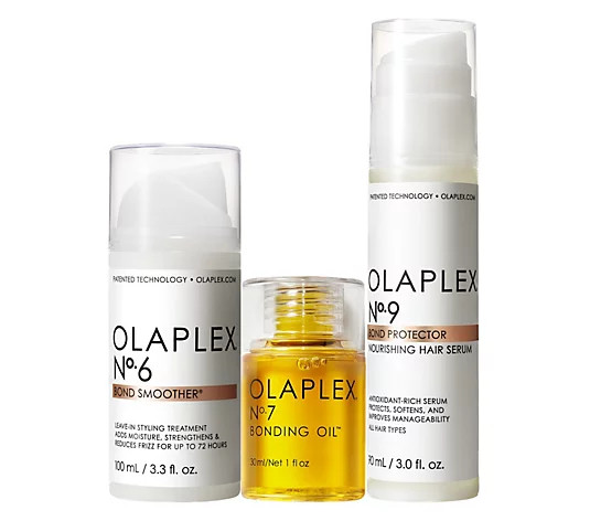 Olaplex Styling 3-Piece Set - QVC.com | QVC