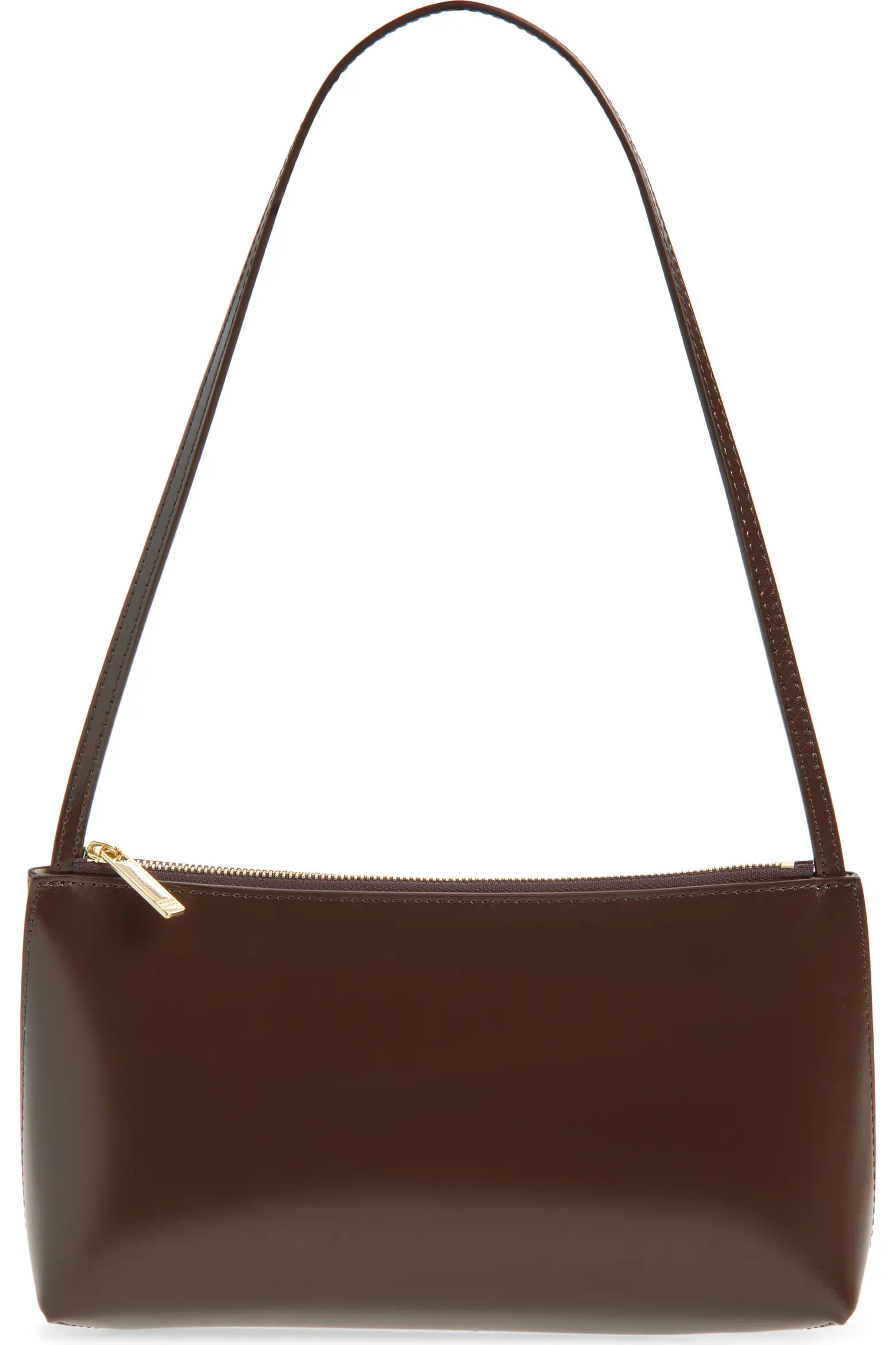 Mansur Gavriel Gaia Leather Shoulder Bag (Women) | Nordstrom | Nordstrom