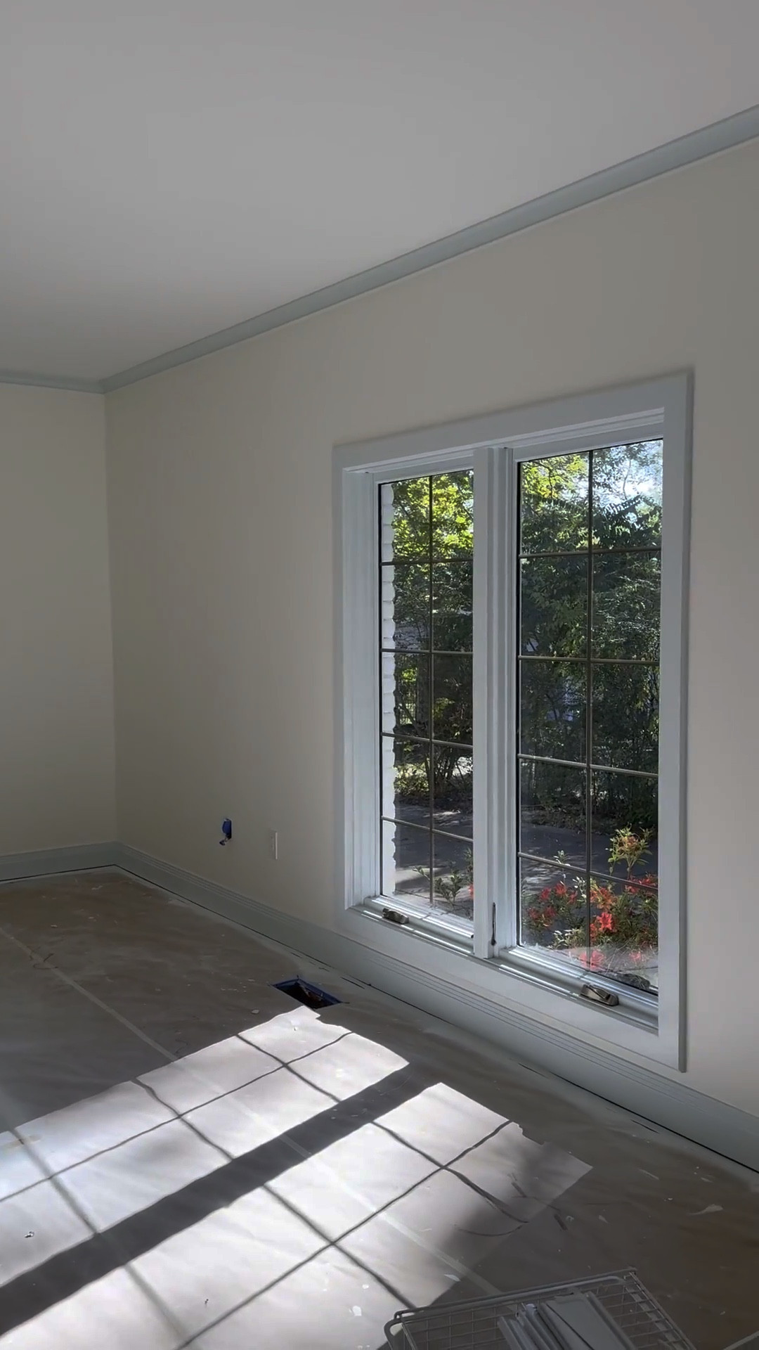 This blue trim is perfectionnnnn - linking the color match from Lowe’s we used! It’s called blue bottle (matching to whispering spring Benjamin Moore) 

#LTKStyleTip #LTKHome