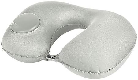 Inflatable Travel Pillow, 2019 New Pressing U-shaped Neck Pillow, Portable Sleeping Pillow for Ai... | Amazon (US)