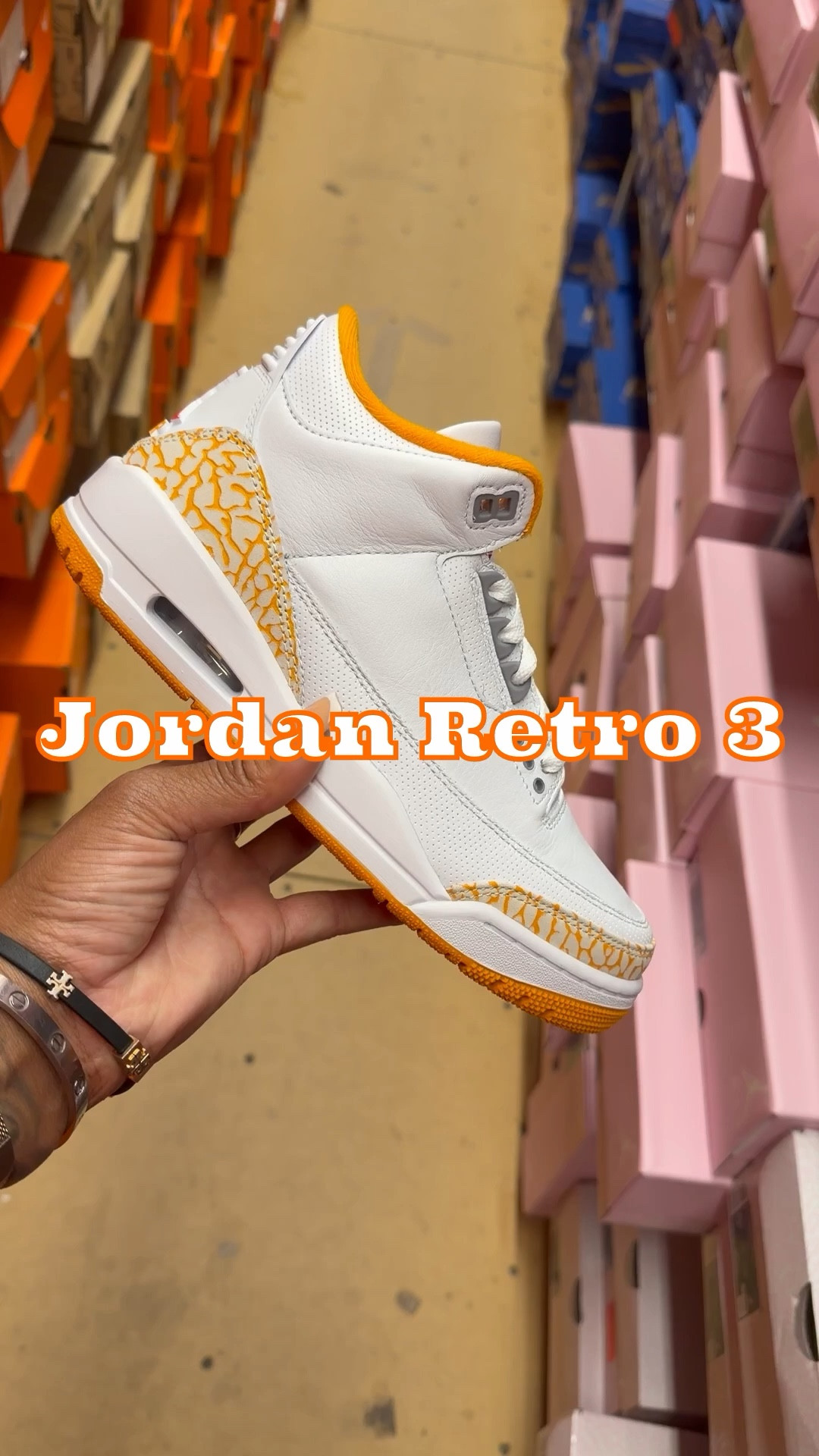 Just Released Today!! 🛒🛍️ Women’s Sizes Only! #JordanRetros
.
.
.


#LTKootd #LTKActive #LTKgrwm