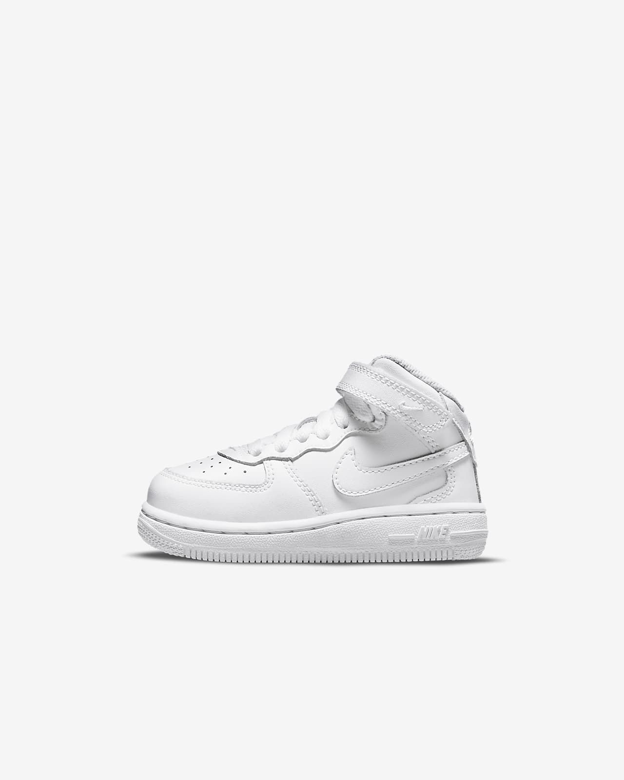 Nike Force 1 Mid LE Baby/Toddler Shoes. Nike.com | Nike (US)