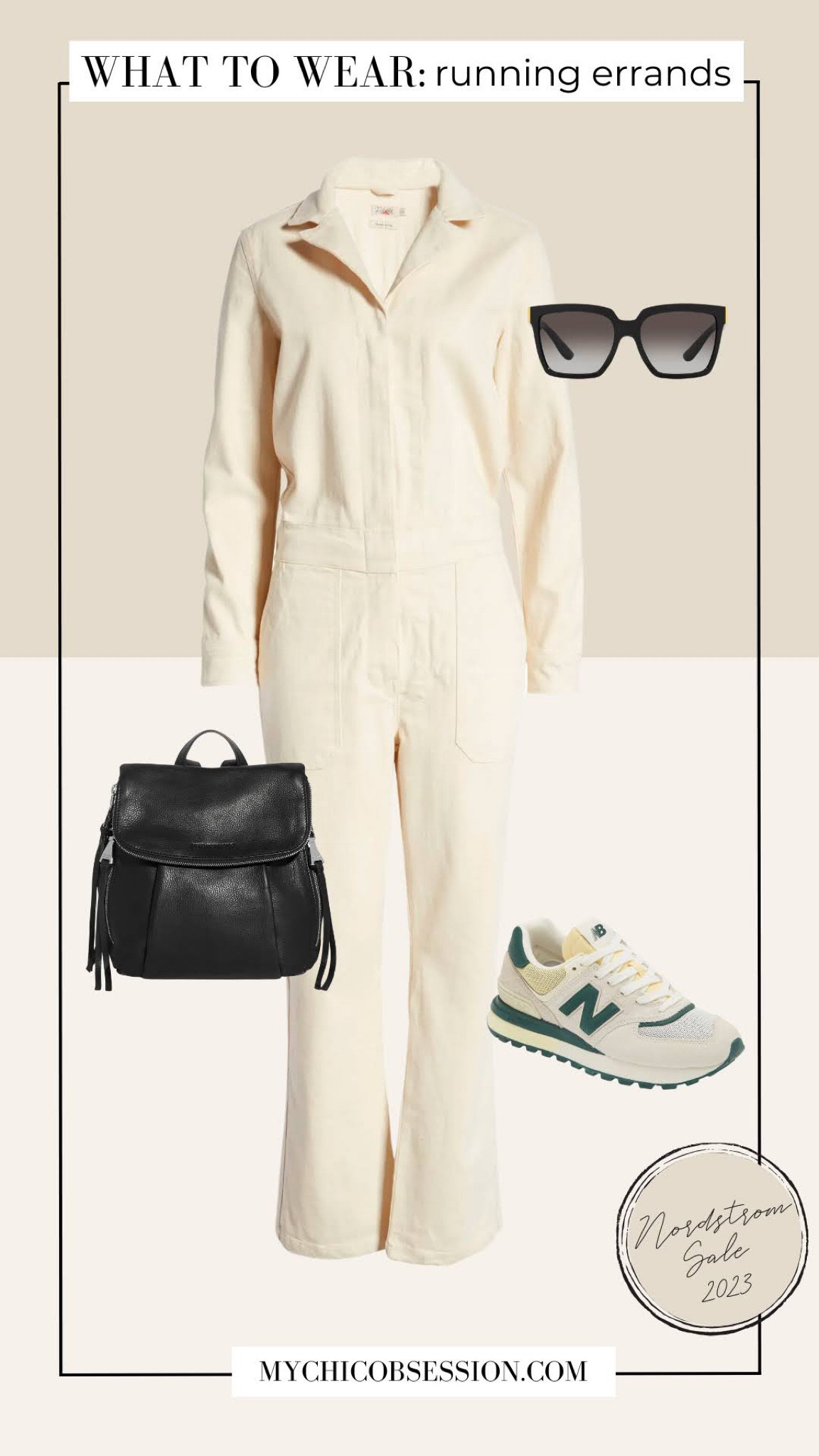 The Nordstrom sale is almost here! There are a lot of great deals this year on super chic clothes. 

Wondering how you can actually style the clothes? Here’s a complete outfit that you can wear while running errands or on the go- put together with only sale items!

#LTKxNSale #LTKsalealert #LTKtravel