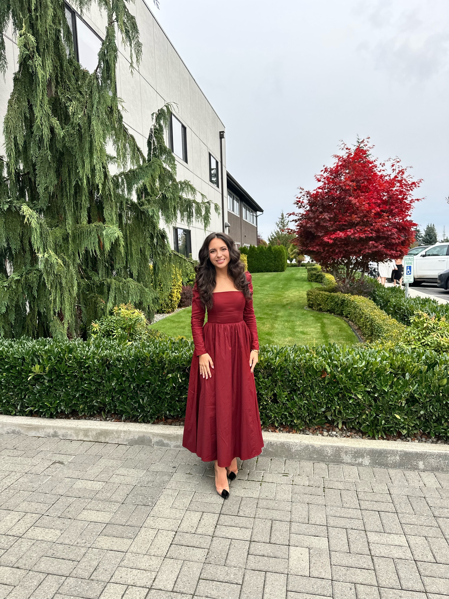 Reformation dress#LTKHoliday

#LTKParties