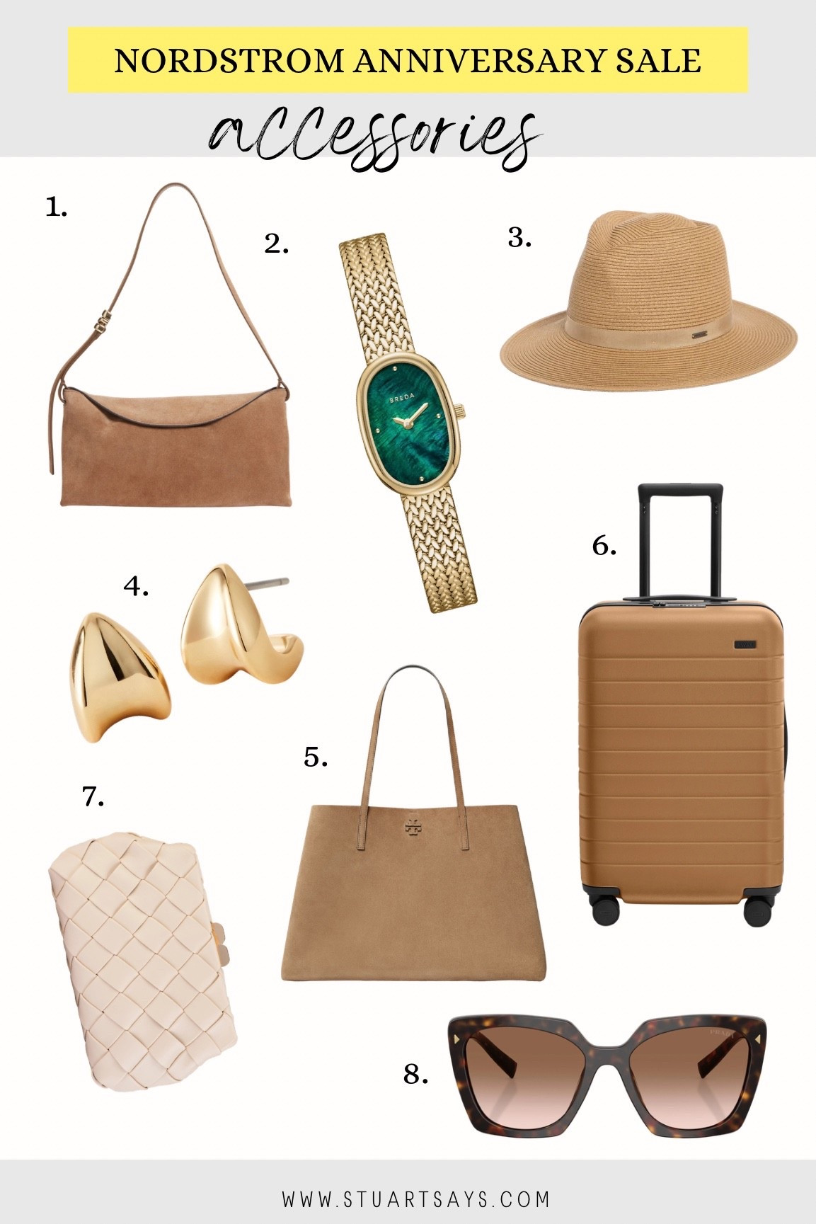 Nordstrom anniversary sale accessory finds!

#LTKootd #LTKgrwm #LTKSaleAlert