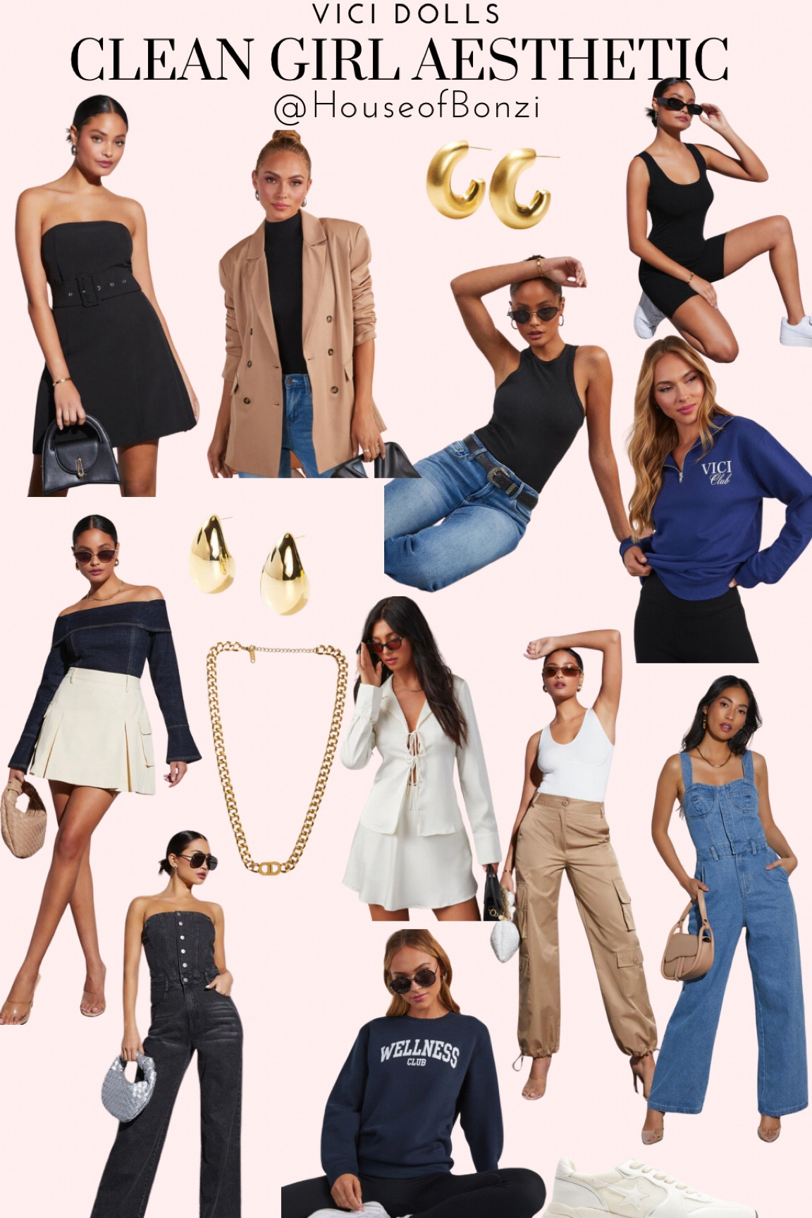 What’s your aesthetic? Are you thriving in your clean girl minimalistic era? Here are my favorites from Vici Dolls! 👡💅🏽 

#LTKstyletip #LTKfindsunder100 #LTKMostLoved
