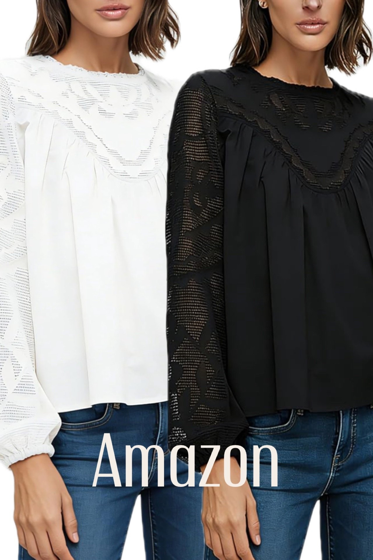 Pretty Blouse

#LTKSaleAlert #LTKootd #LTKOver40