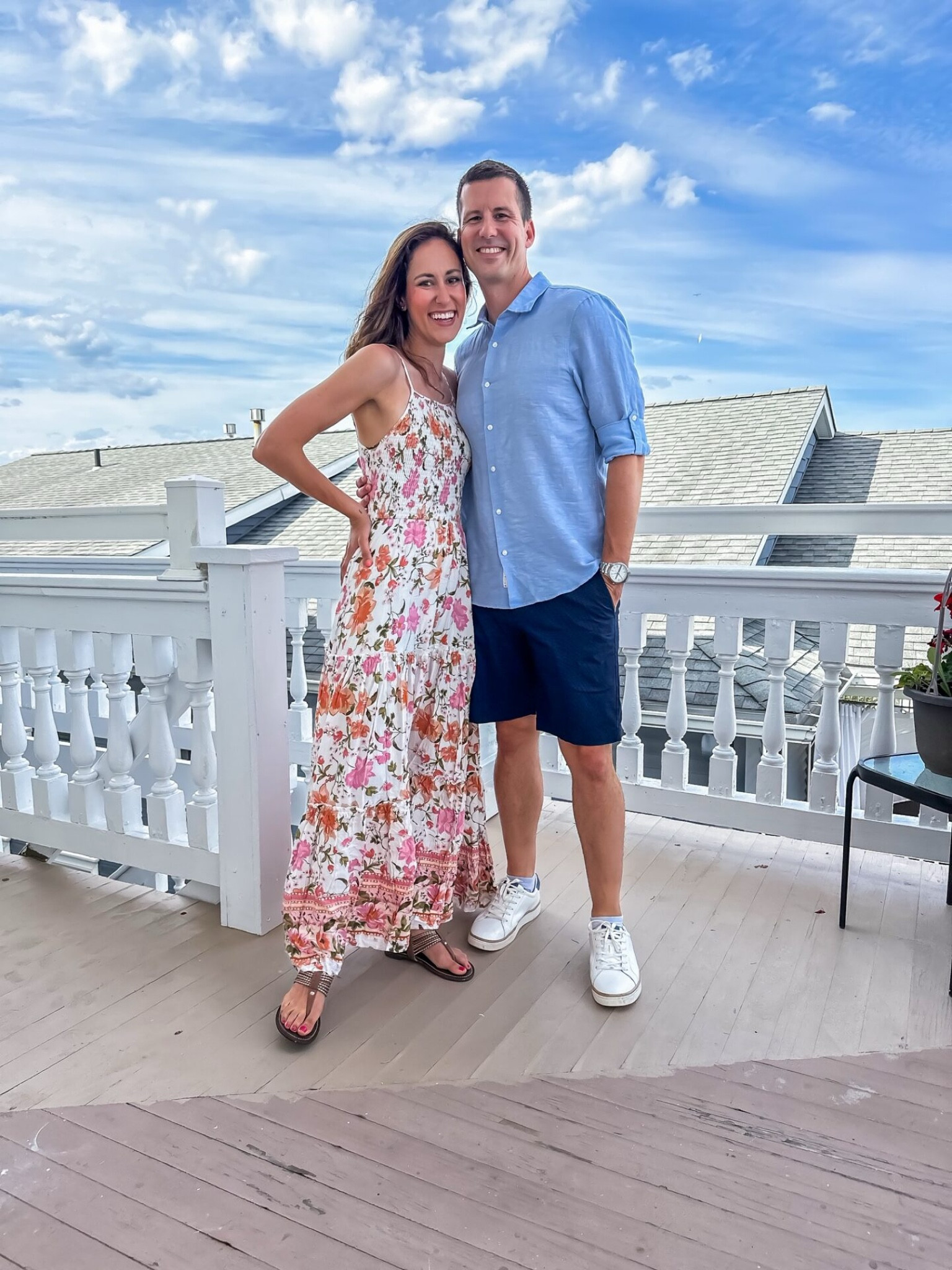 Floral sundress from petal + pup - use code EL20 

Midi dress // maxi dress // casual wedding guest dress // summer dress 

#LTKSeasonal #LTKStyleTip #LTKFindsUnder100