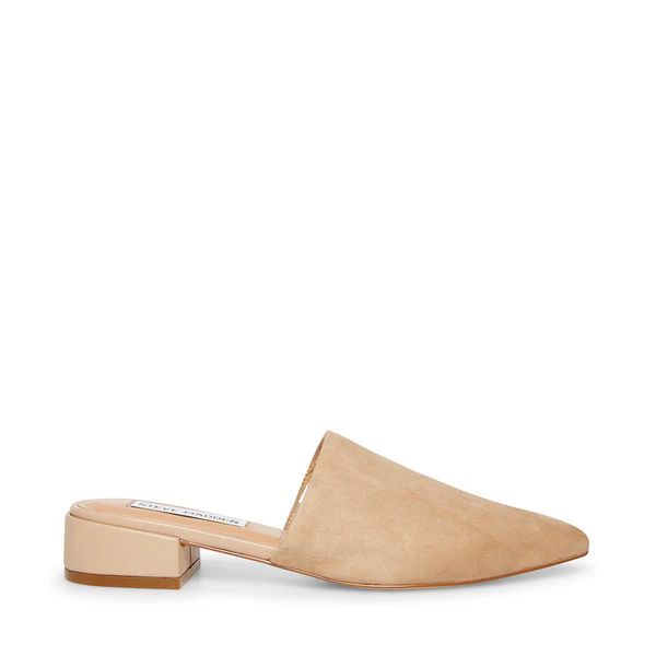 LYRA CAMEL SUEDE | Steve Madden (US)