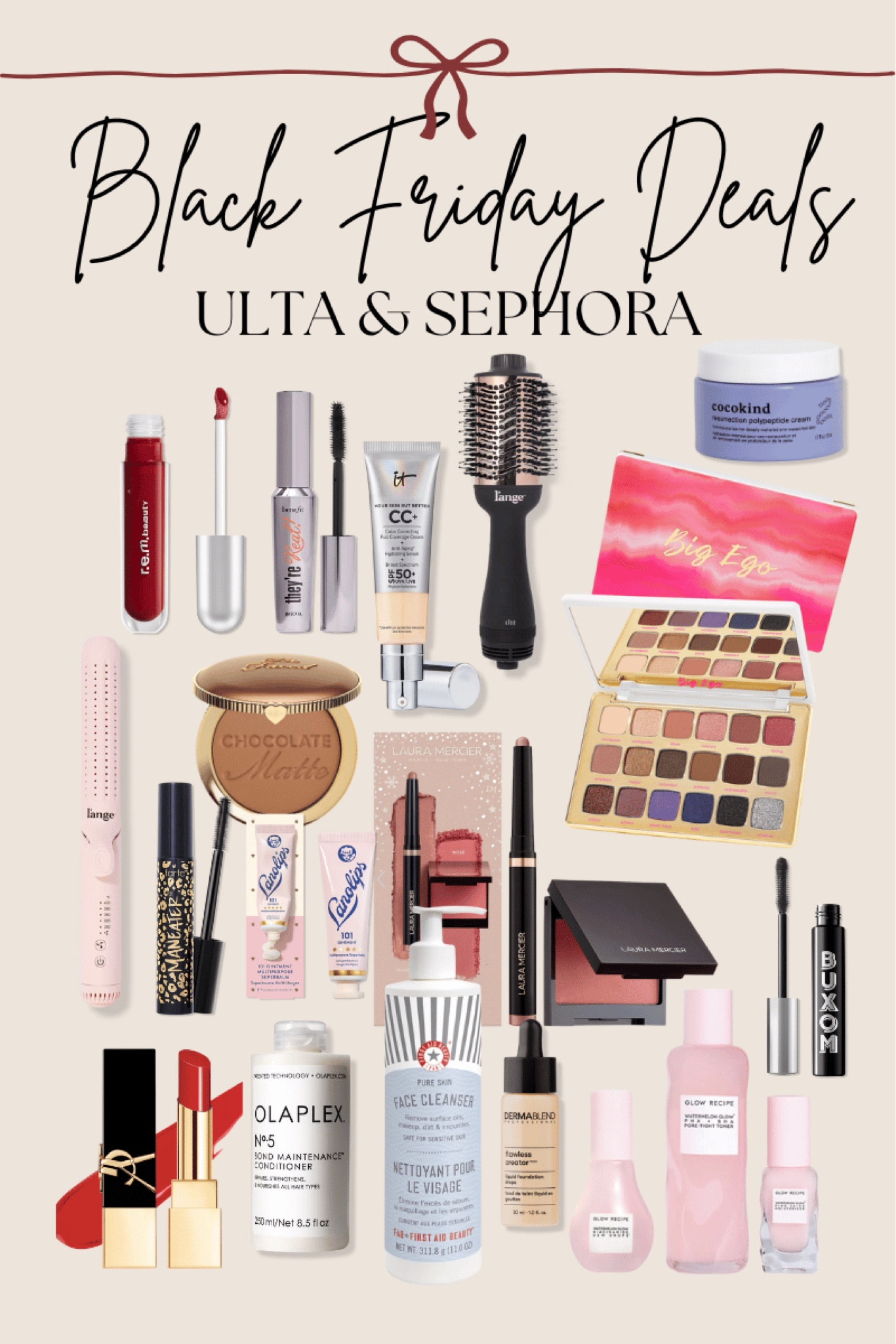Black Friday Deals 

makeup  beauty  hair care  skincare  ulta beauty  hairbrush  lipgloss  moisturizer  makeup deals  makeup kit  hair tools 

#LTKCyberWeek #LTKSaleAlert #LTKBeauty